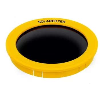 Refletor Bresser Optics Solarix 18x preto prateado