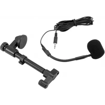 Microfone para guitarra acústica Omnitronic FAS para emissor de bolso 13063459