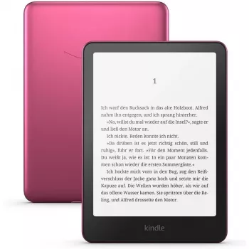 E-Reader Amazon Kindle Paperwhite Signature Edition 32 GB Wi-Fi Ecrã tátil 7