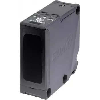 Sensor de luz Panasonic EQ511 (série EQ500) — sensor de luz por triangulação, alcance de deteção 2,5 m