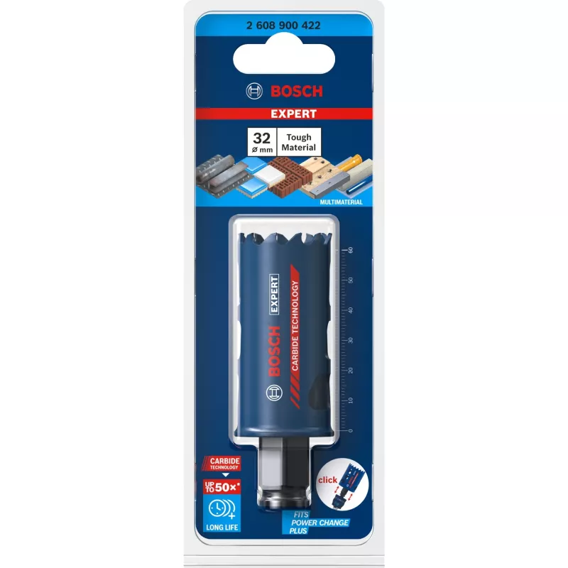Bosch 2 608 900 422 serra de copa 1 unid.