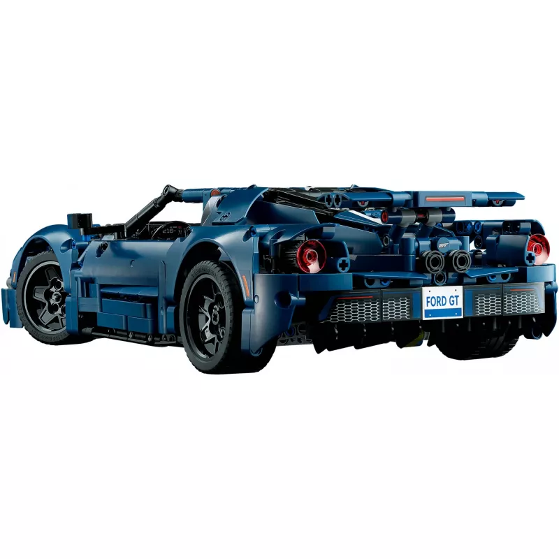 LEGO 42154 Technic 2022 Ford GT Conjunto de construção de modelo para adultos