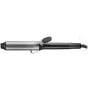 Modelador de cabelo Remington CI 5538 ferro de caracóis quente preto, cinzento