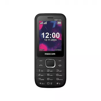 Telemóvel MAXCOM MM 142L Classic, ecrã de 2,4 inch