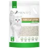 DIAMENTIQ Tofu Neutral Ultra aglomerante – areia vegetal – 4 kg