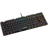 Teclado CANYON Cometstrike TKL GK-50 EN com fio