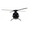 Helicóptero RC Amewi EC135 bateria Li-Po 400mAh azul/preto (25331)