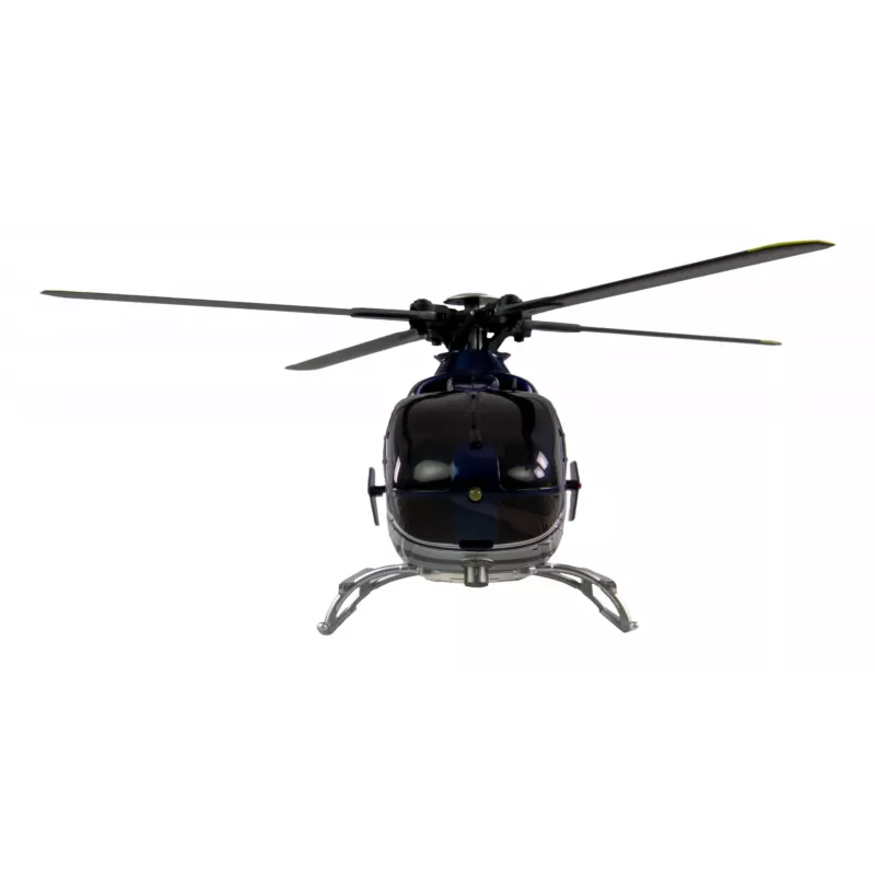 Helicóptero RC Amewi EC135 bateria Li-Po 400mAh azul/preto (25331)