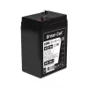 Bateria para UPS de chumbo-ácido selada Green Cell AGM6V5AH-J 6 V 5 Ah