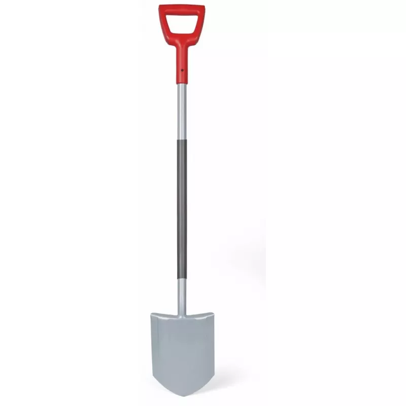 Pá WOLF-Garten ASP-D aço vermelho 1230 mm