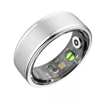 Anel inteligente MANTA SR01SL 62mm OneRing Silver