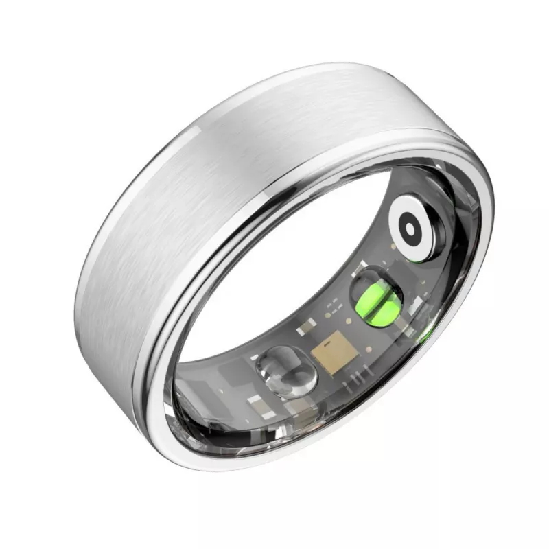 Anel inteligente MANTA SR01SL 62mm OneRing Silver