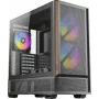 Caixa de PC Antec P30 AIR, Midi-Tower, ATX, vidro temperado - preta (0-761345-10255-1)