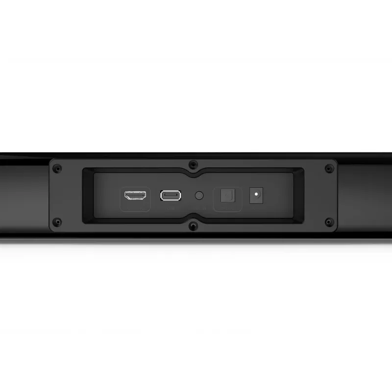 Altifalante soundbar Panasonic SC-HTB100EG-K 45 W