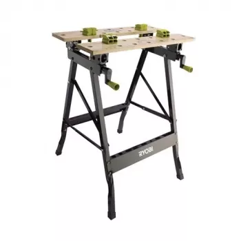 Bancada de trabalho Ryobi RWB02 bancada de trabalho portátil