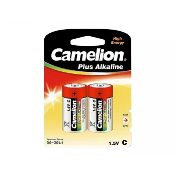 Pilha descartável Camelion LR14-BP2