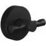 tesa gancho 40564-00000-00 MOON PRETO número de ganchos: 2 (L x A x P) 50 x 53 x 65 mm metal preto (mate) 1 unid. (40564-00000-00)