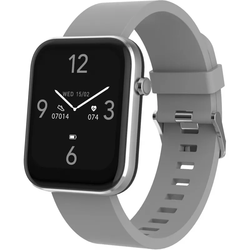 Smartwatch Denver SW-182GR cinzento
