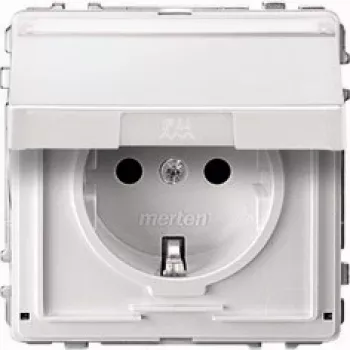 Merten MEG2312-7219 branco