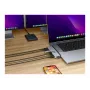 Hyper | HyperDrive DUO PRO Hub USB-C 7-em-2 para MacBook Air/Pro 2016-2020 | Portas Ethernet LAN (RJ-45) 1 | Número de portas HDMI 1