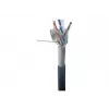 Cabo de rede Gembird FPC-6004GE-SO-OUT 305 m Cat6 F/UTP preto