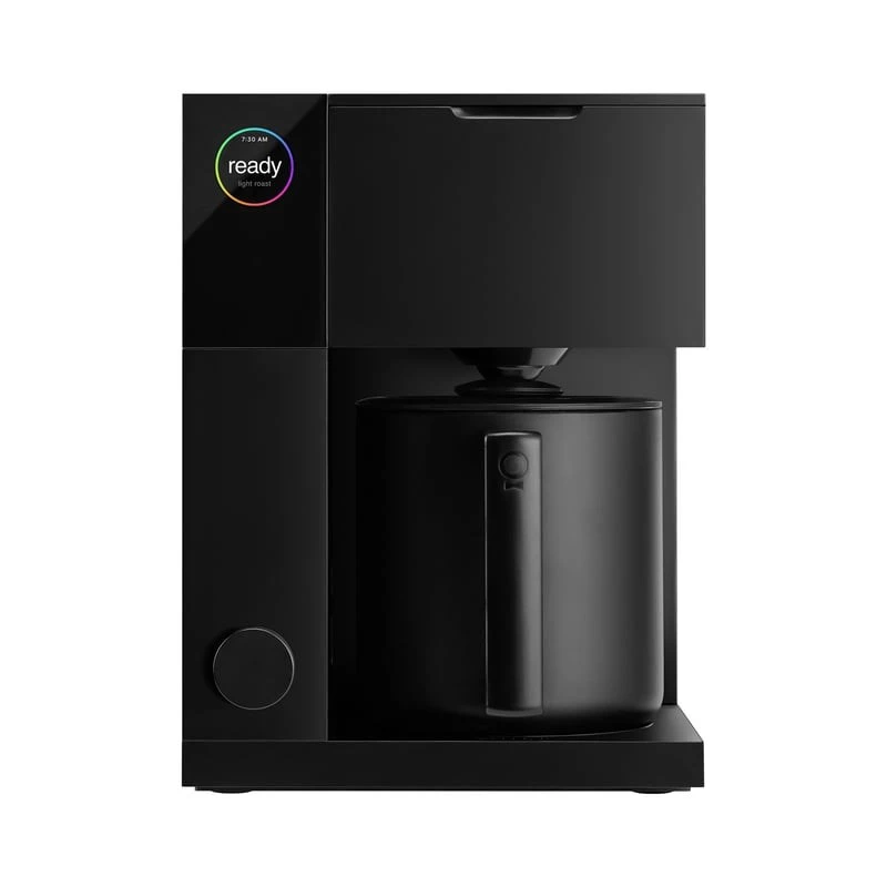Máquina de café pour-over Fellow Aiden preta 1,5 l