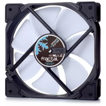 Fractal Design Venturi HP-12 PWM Ventoinha para caixa 120mm – Preto