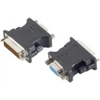 Adaptador de mudança de género de cabo DVI-D VGA ShiverPeaks BS77416-2