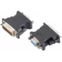 Adaptador de mudança de género de cabo DVI-D VGA ShiverPeaks BS77416-2