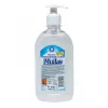 Sabão líquido, antibacteriano, com doseador, 500 ml