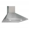 AKPO WK-4 Classic Eco 60 exaustor de chaminé de parede, 60 cm, 420 m³/h, LED, aço inoxidável