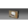 Muse | Sistema Estéreo com Gira-discos | MT-201WW | Sistema Estéreo com Gira-discos | Porta USB | Entrada AUX