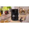 Máquina de café de filtro Bosch TKA2M113, depósito de água 1,25 l, 15 chávenas, preta