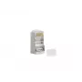 Conector RJ-45 LANBERG PLS-6000 Cat6 F/UTP translúcido branco, pack de 100