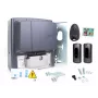 Conjunto CAME BX PLUS SPACE para portões de correr até 400 kg