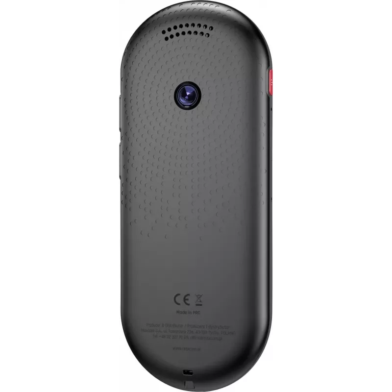 Tradutor de voz portátil MAXCOM MT100 4G, tradução de voz multilingue, dispositivo de mão compacto