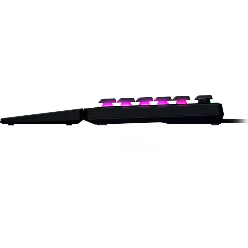 Teclado Gaming Razer Ornata V3 Tenkeyless USB QWERTZ Alemão Preto
