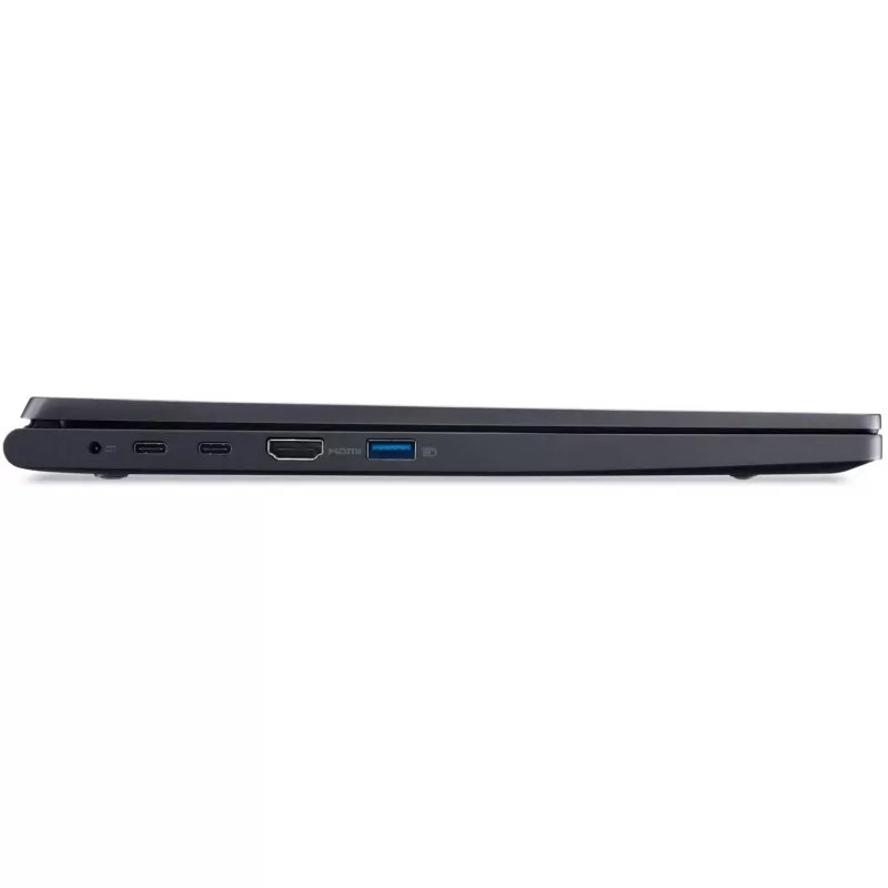 Portátil híbrido (2-em-1) Acer TravelMate TMP414RN-54-TCO-74CP — 14 polegadas WUXGA Touch, Intel Core Ultra 7 155U, 16 GB DDR5, 512 GB SSD, 4G, Windows 11 Pro, azul