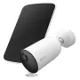 Câmara de vigilância IP Wi-Fi a pilhas EZVIZ CB3 2K, 3 MP (2304x1296), 5200 mAh, IP65, inclui painel solar