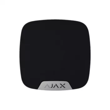 Sirene interior Ajax HomeSiren (preto)