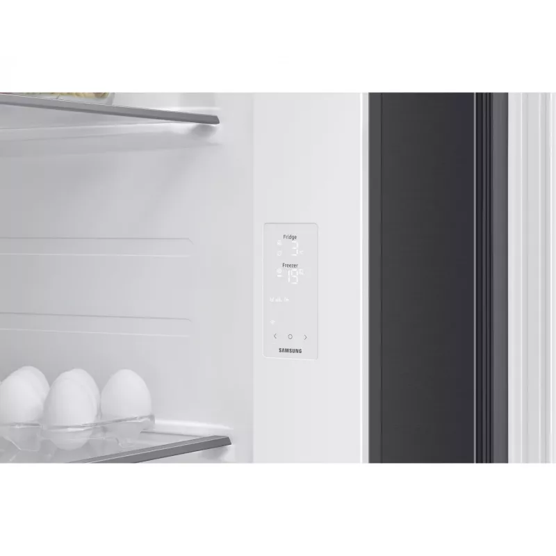 Combinado frigorífico-congelador RS70F65KEFEO Side by Side