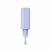 Carregador de parede CANYON OnCharge 30CL, 30W USB-C PD, 1x saída PD, ficha EU, roxo