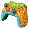 Dragonshock PopTop Compact - Gamepad - Nintendo Switch - botão retroceder - D-Pad - botão Home - botão Reset - sem fios - Bluetooth - USB Type-C (D