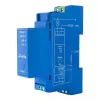 Relé semicondutor Shelly Pro 1 azul 16A 110-240V Wi-Fi