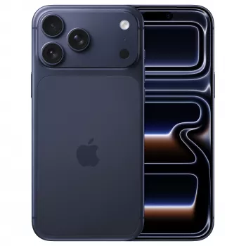 Apple iPhone 17 Pro Max - Smartphone 5G - Dual-SIM / Armazenamento interno 2 TB - Ecrã OLED - 6.9 - 2868 x 1320 píxeis (120 Hz)