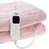 Cobertor elétrico Adler AD 7443 160 x 180 cm — polar, 7 níveis de aquecimento, comando, 120 W