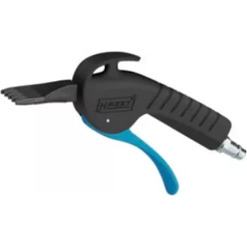 HAZET 9040P-5 soprador/secador de ar preto - azul (9040P-5)