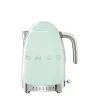 Chaleira Smeg 50's Style KLF04PGEU Verde pastel