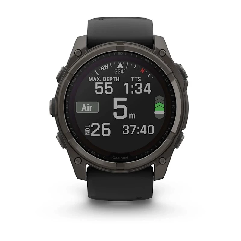 Garmin fenix 8 3,56 cm (1,4