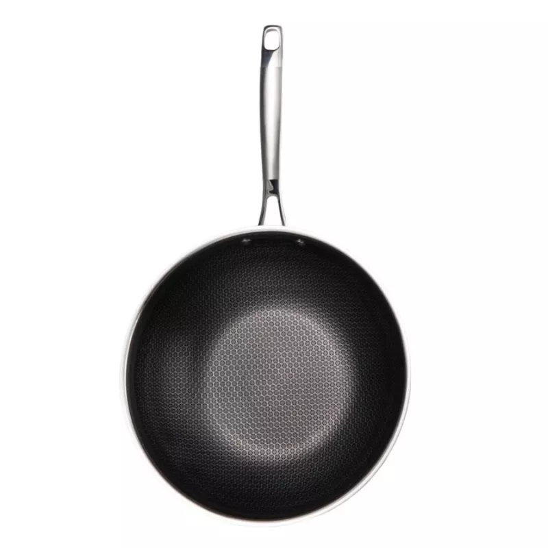 FRIGIDEIRA / WOK PROFISSIONAL MAESTRO 30 cm